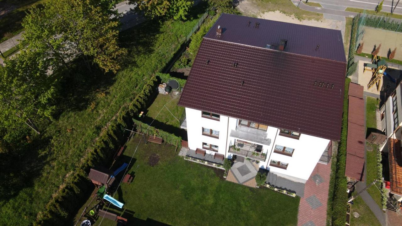 Willa Anka Jastrzebia Gora Exterior photo